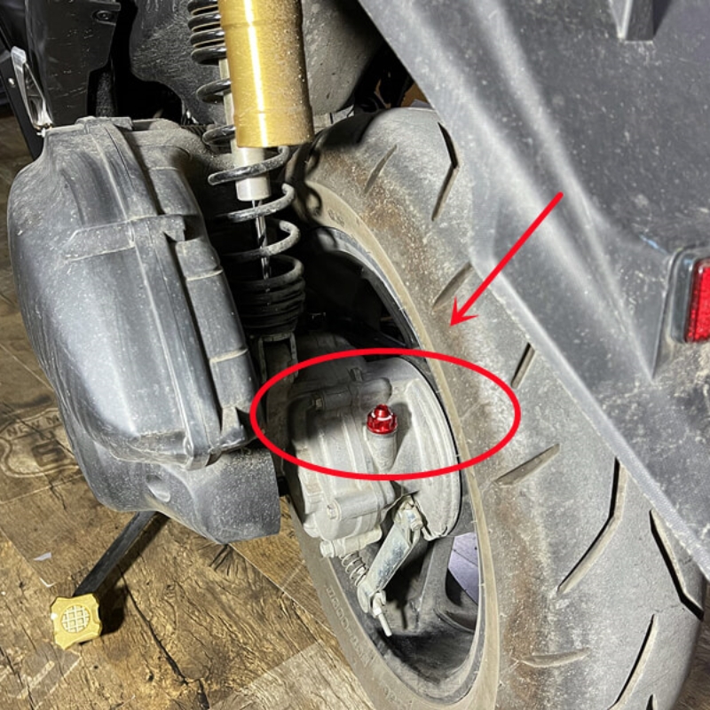 Chekis Is Suitable for Yamaha  - Nmax Tech Max Accessories 评论和价格