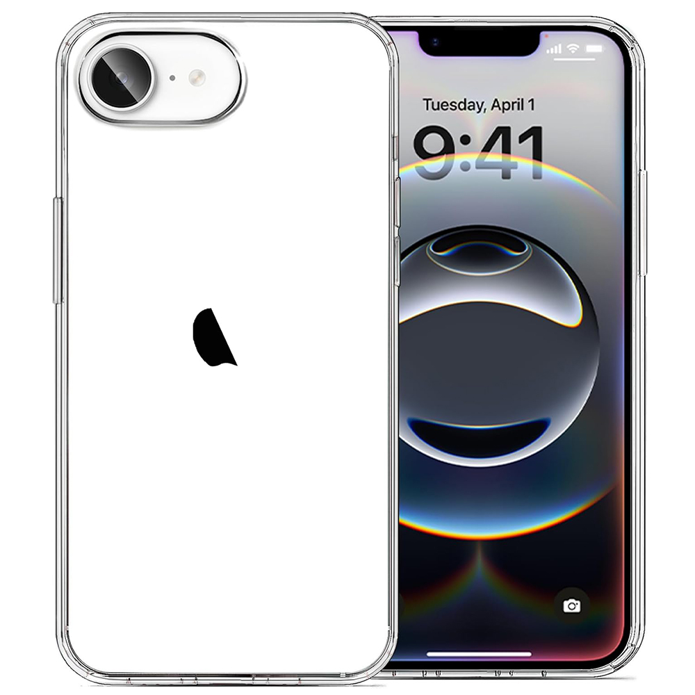 Case Clear For iPhone 16e 16 E - Tech Accessories Iphone 评论和价格