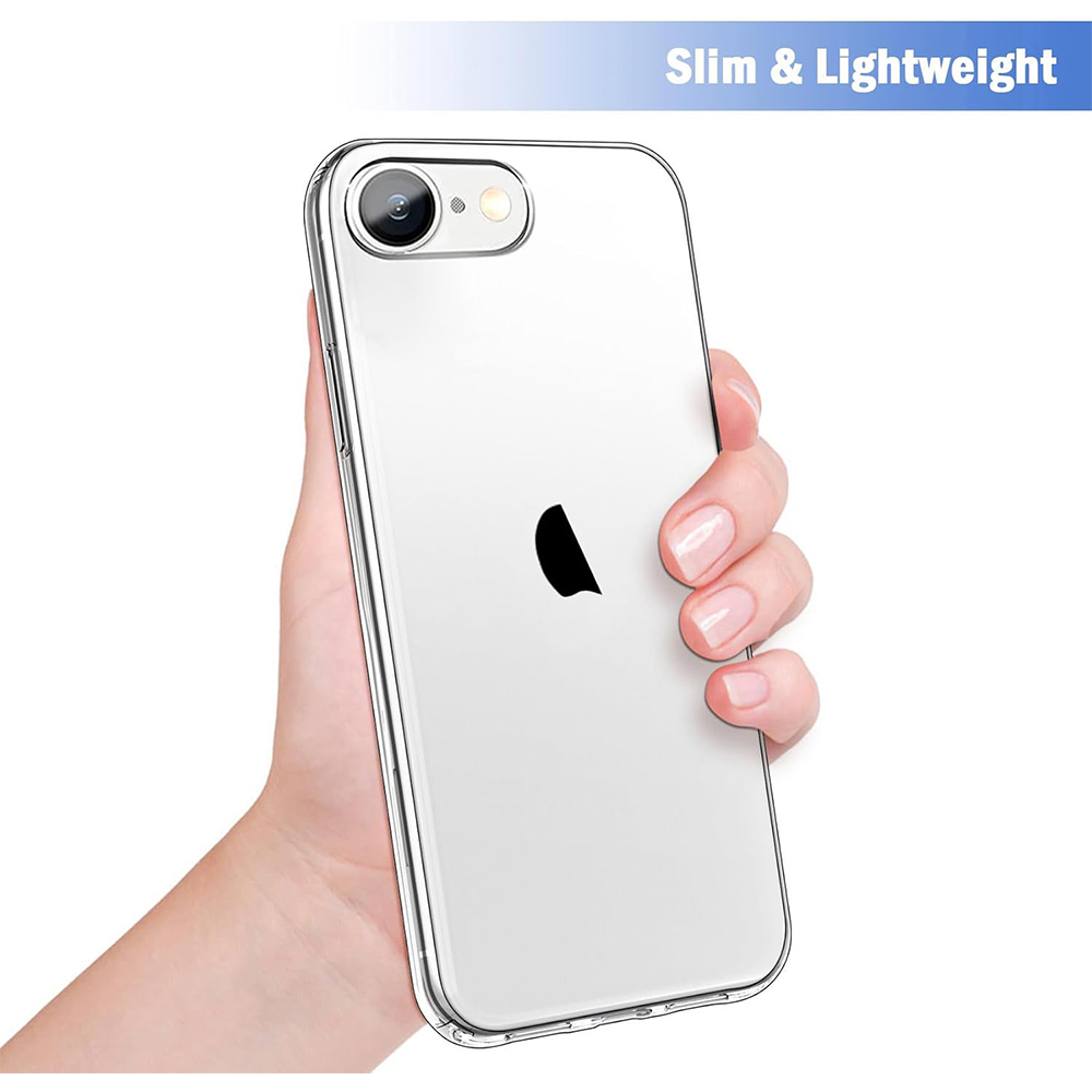 Case Clear For iPhone 16e 16 E - Tech Accessories Iphone 评论和价格