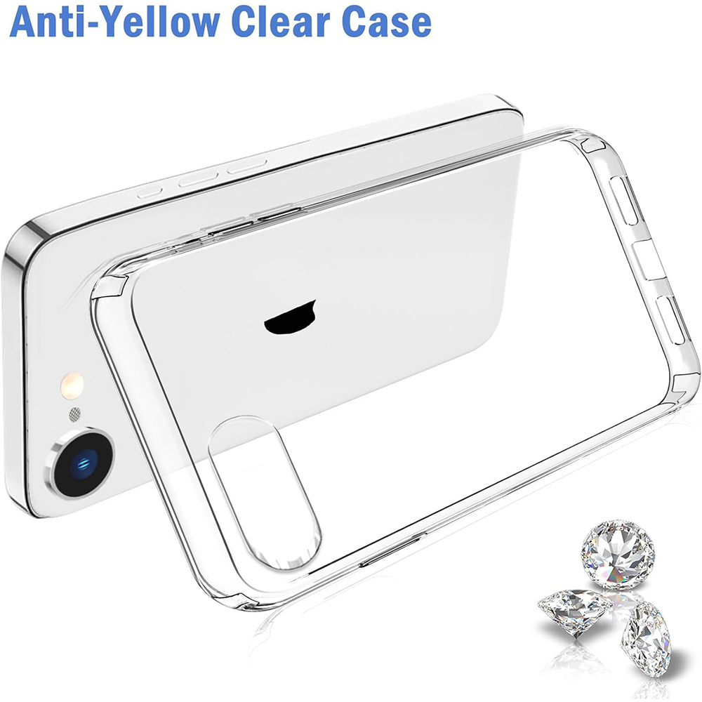Case Clear For iPhone 16e 16 E - Tech Accessories Iphone 评论和价格