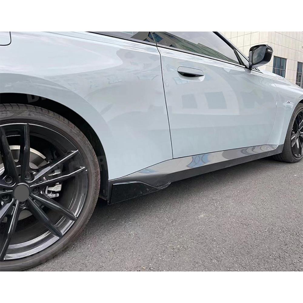 Car Side Skirts Splitters Acce - M Tech Accessories 评论和价格