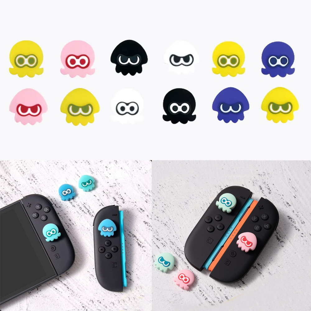 Silicone Soft Joystick Cover F - Tech Accessories Case 评论和价格