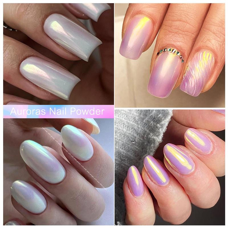 NICOLE DIARY Aurora Nail Powde - Tech Accessories Box 评论和价格