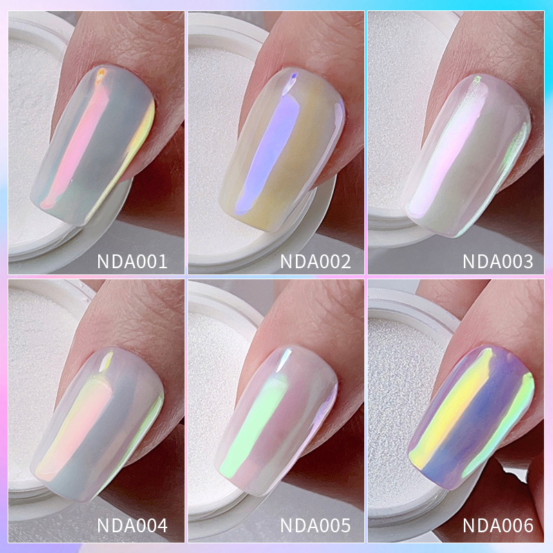 NICOLE DIARY Aurora Nail Powde - Tech Accessories Box 评论和价格