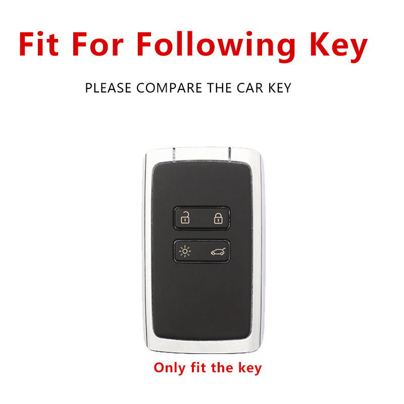Car Key Case for Renault Megan - Tech Accessories Case 评论和价格