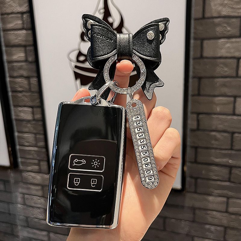 Car Key Case for Renault Megan - Tech Accessories Case 评论和价格