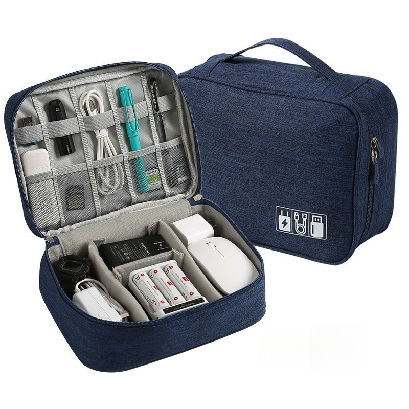 Portable Digital Storage Bag U - Tech Accessories Case 评论和价格