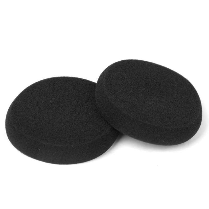 1 pair of headset sleeves Blac - Tech Accessories Speaker 评论和价格