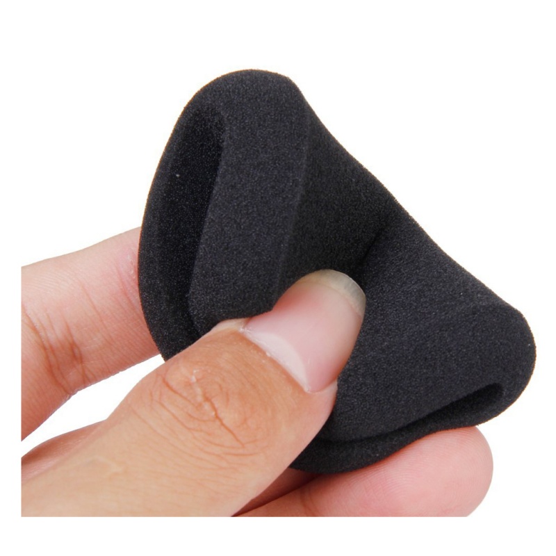1 pair of headset sleeves Blac - Tech Accessories Speaker 评论和价格